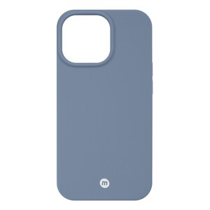 Momax Protective Silicone Case for iPhone 13 Pro Blue