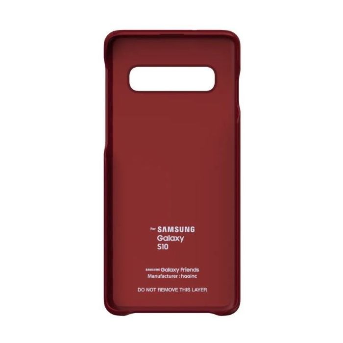 Samsung Marvel Back Case Iron Man for Galaxy S10