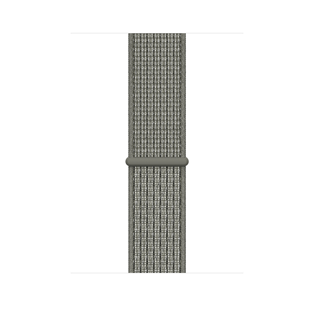 Apple 44mm Spruce Fog Nike Sport Loop (Compatible with Apple Watch 42/44/45mm)