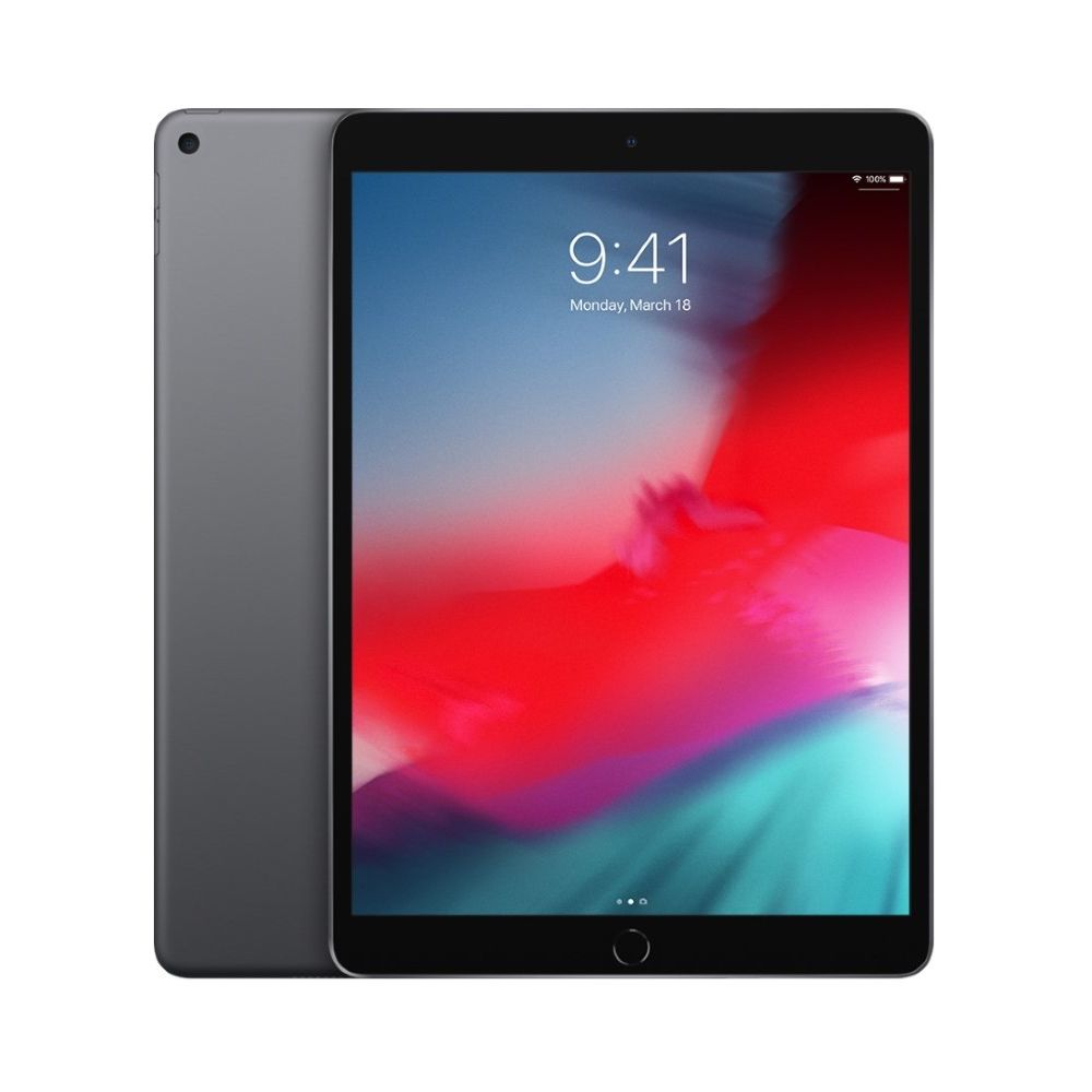 Apple iPad Air 10.5-inch Wi-Fi 64GB Space Grey Tablet