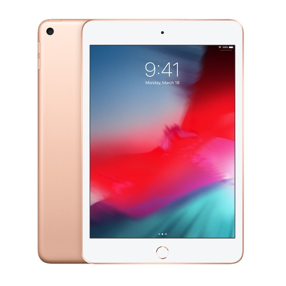 Apple iPad Mini Wi-Fi 64GB Gold Tablet
