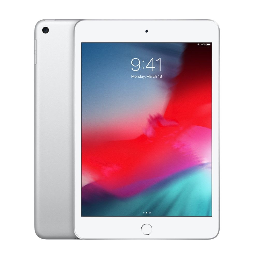 Apple iPad Mini Wi-Fi 256GB Silver Tablet