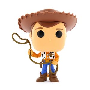 Funko Pop Disney Toy Story 4 Sheriff Woody Vinyl Figure