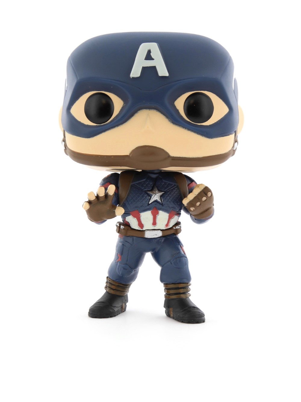 Funko Pop Avengers Endgame Captain America Vinyl Figure