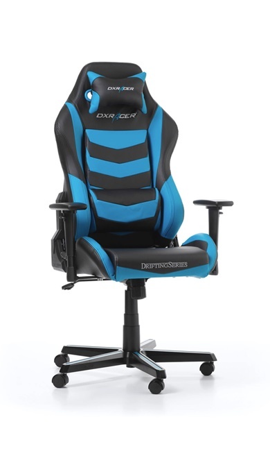 DXRacer Drifting Series Black/Blue Gaming Chair
