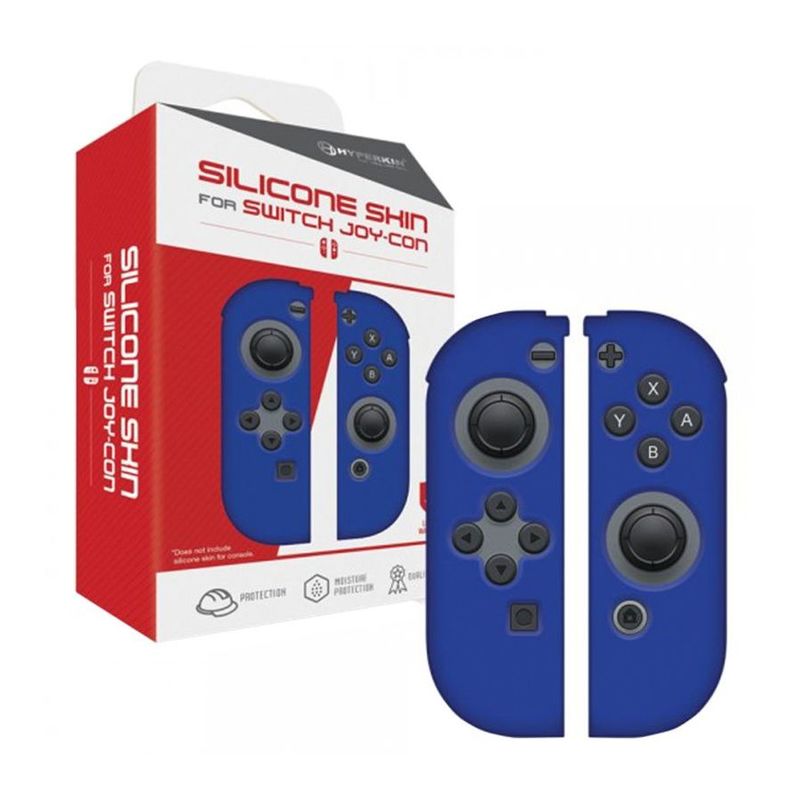 Hyperkin Silicone Skin Neo Blue for Nintendo Switch Joy-Con