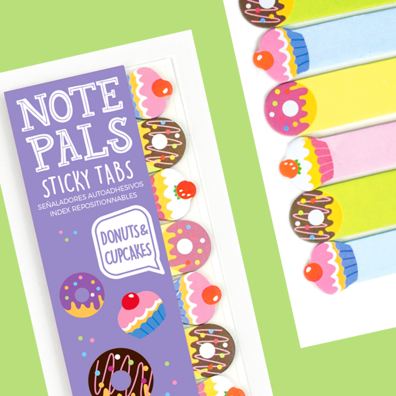 Ooly Giftables Happy Pack Nom Nom Donuts