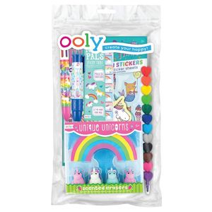 Ooly Giftables Happy Pack Oh My Unicorns & Mermaids