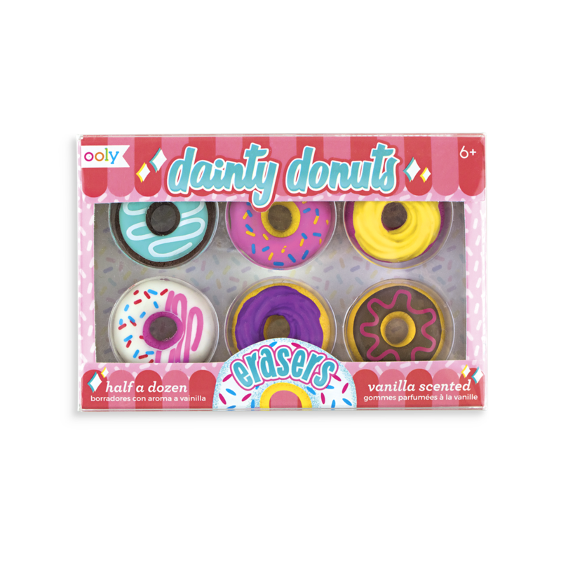 Ooly Giftables Happy Pack Fantasy & Confections