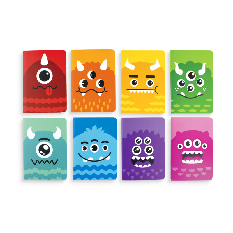 Ooly Giftables Happy Pack Monster Pals Power