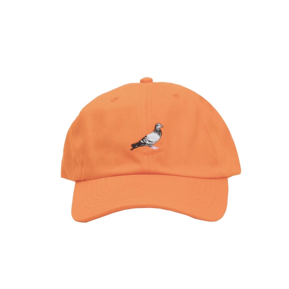 Staple Pigeon Twill Men's Cap Orange