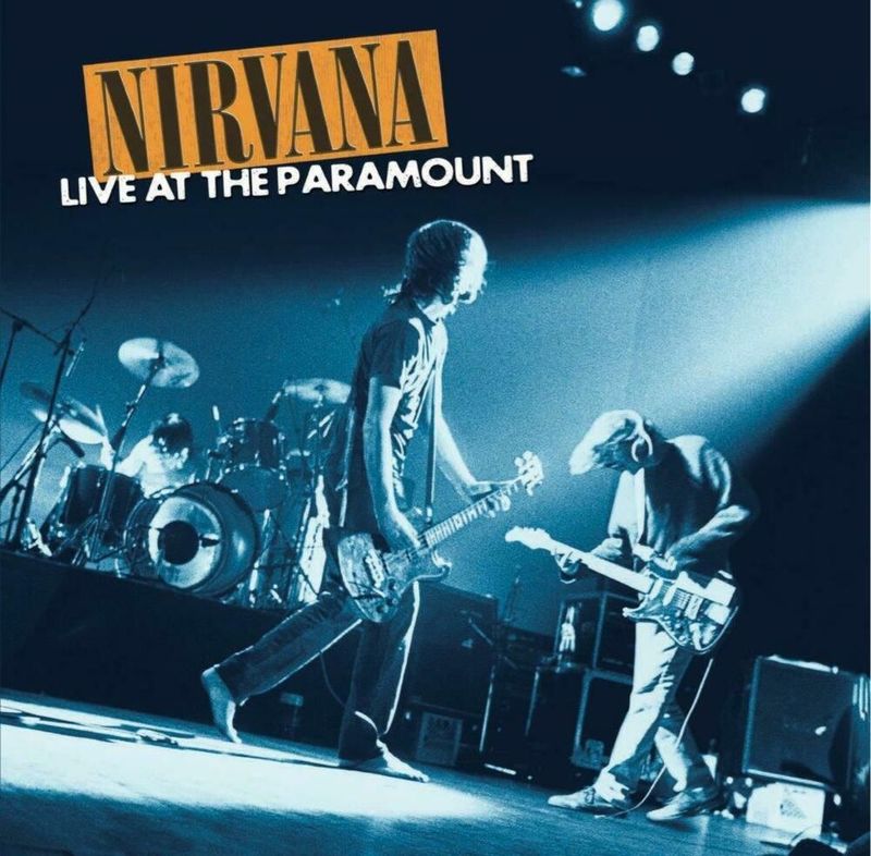 Live At The Paramount (2 Discs) | Nirvana