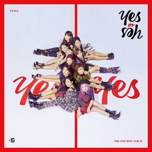 Twice Yes Or Yes 6Th Mini Album | Twice