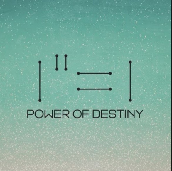 Power Of Destiny Phob Volume 1 | Wanna One