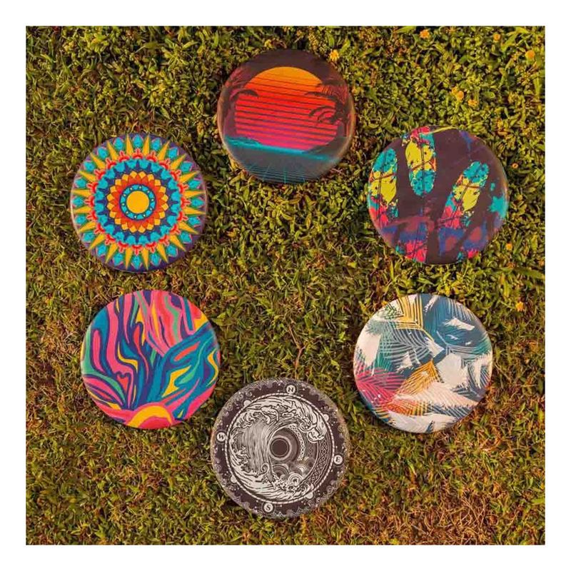 Waboba Wingman Flying Disc (Assorted Designs - Includes 1)