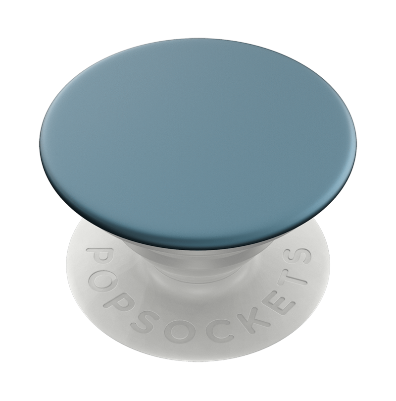 PopSockets Aluminum Batik Blue PopGrip