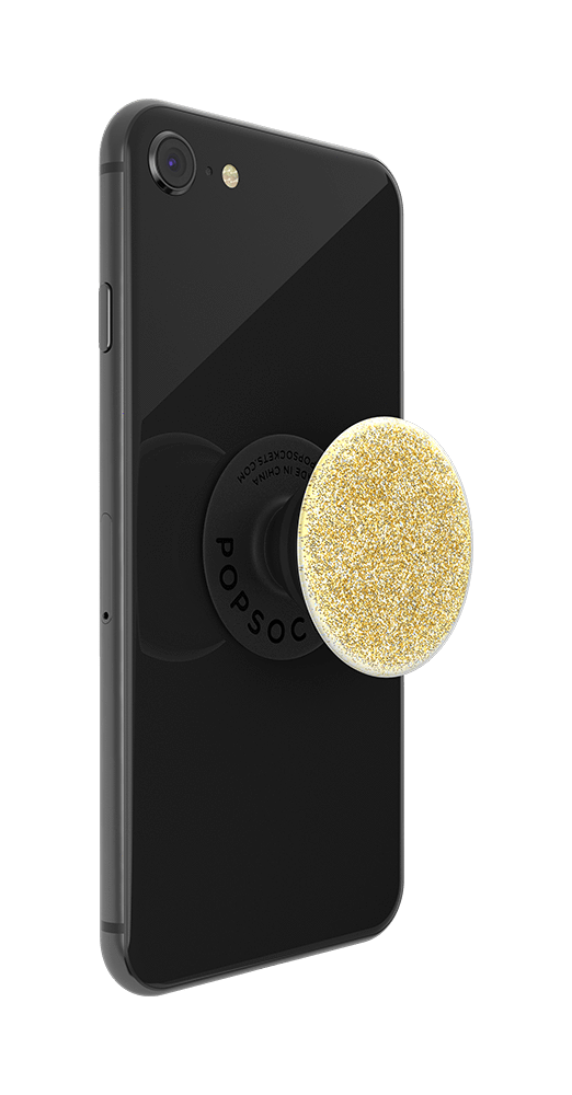 PopSockets Glitter Gold PopGrip