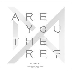 Monsta X Take.1 Are You There Volume 2 | Monsta X