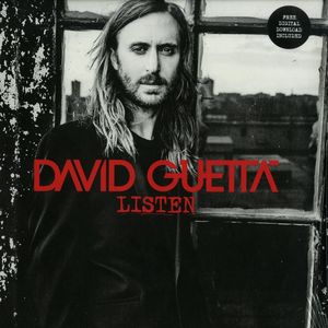 Listen Limited (2 Discs) | David Guetta