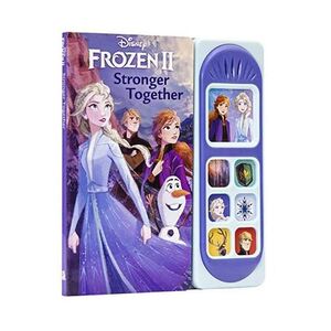 Frozen 2 Little Sound Book | Pi Kids