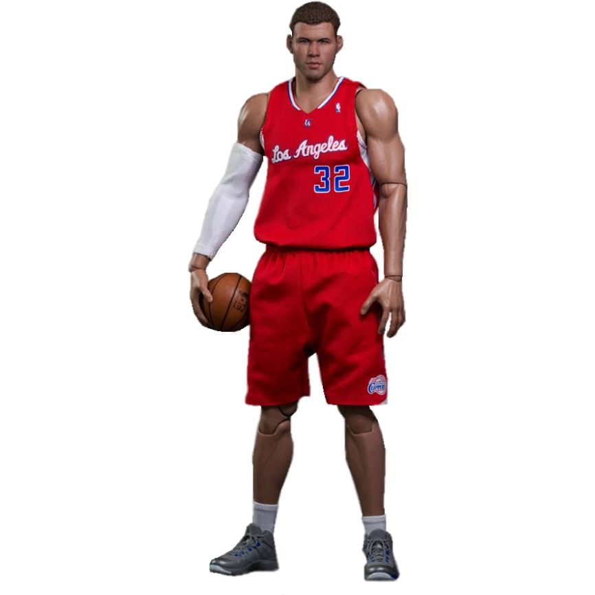 Enterbay NBA Collection Blake Griffin 1/6 Scale Action Figure