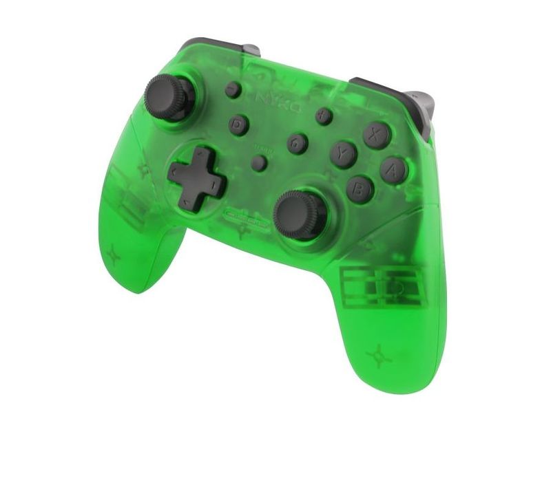 Nyko Wireless Core Controller Green for Nintendo Switch