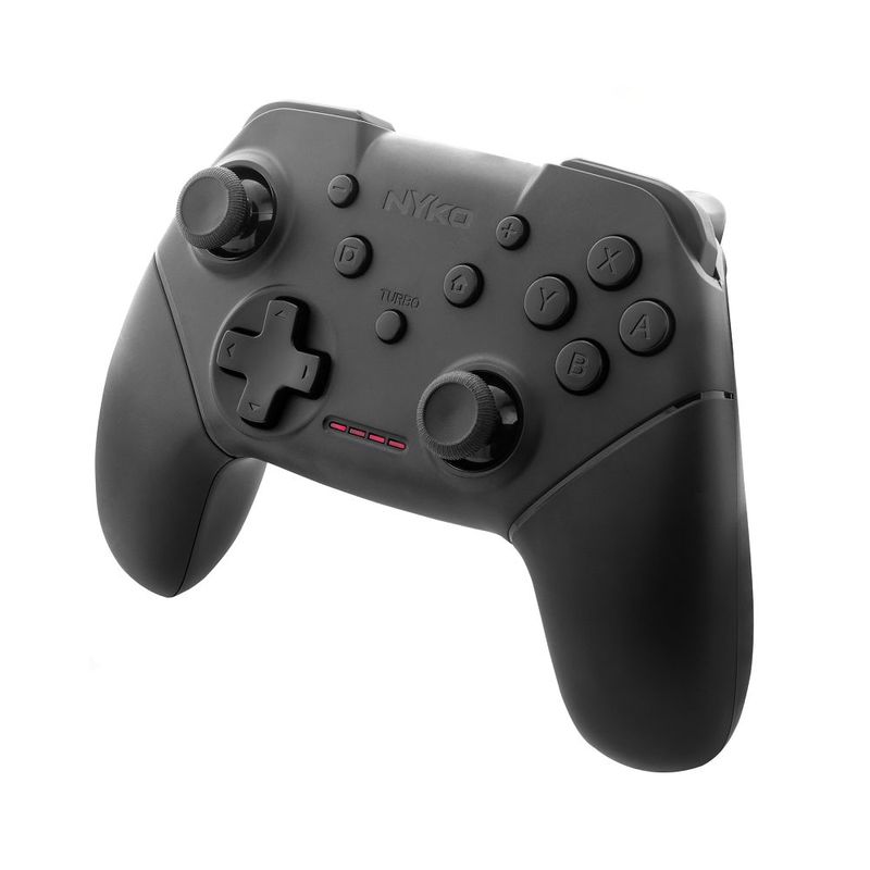 Nyko Wireless Core Controller Black for Nintendo Switch