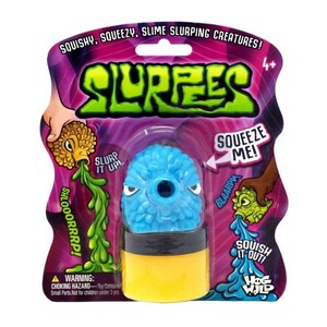 Slurpees Squeez Monsters
