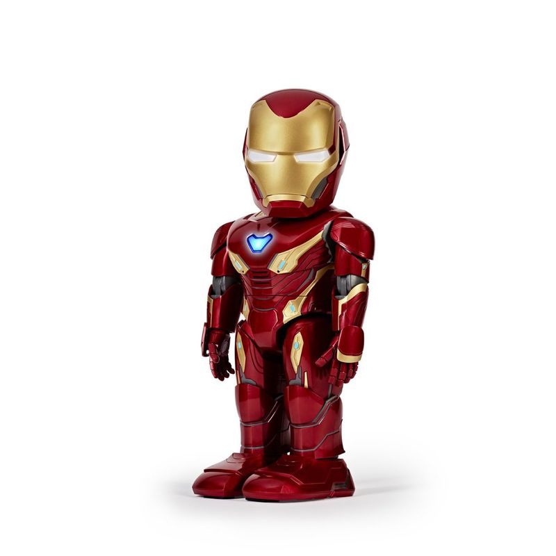 UBTECH Iron Man MK50 Humanoid Robot