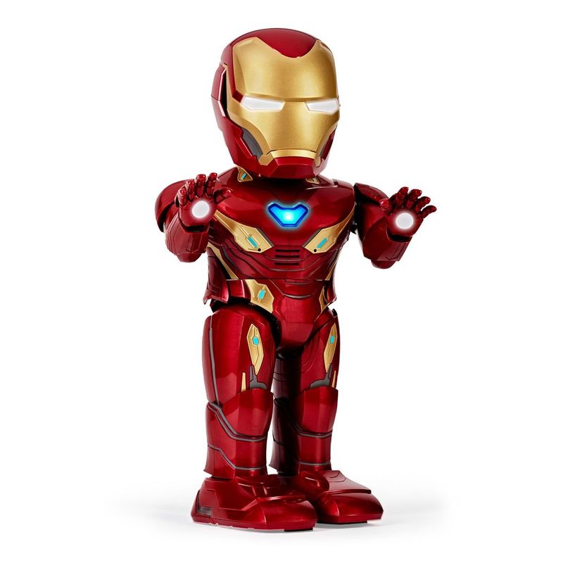 UBTECH Iron Man MK50 Humanoid Robot