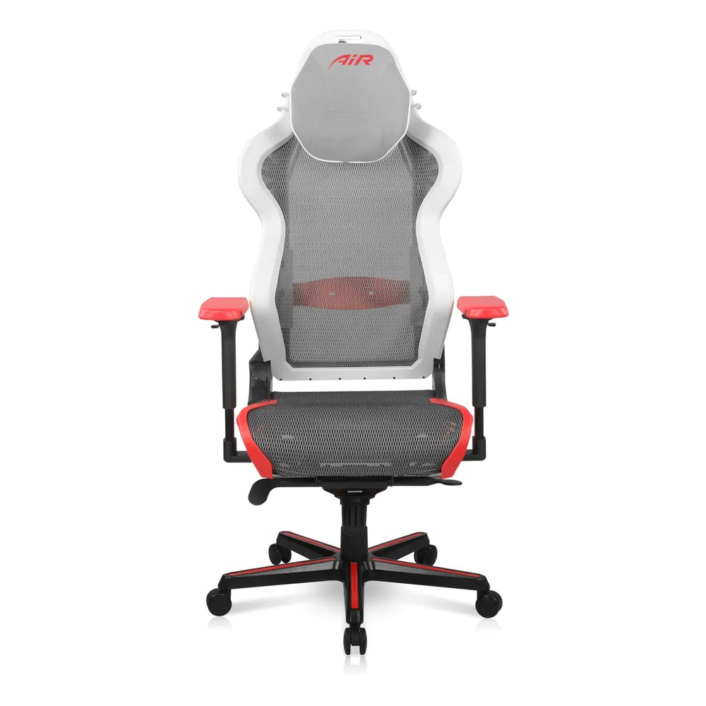 DXRacer Air Series Gaming Chair White/Red