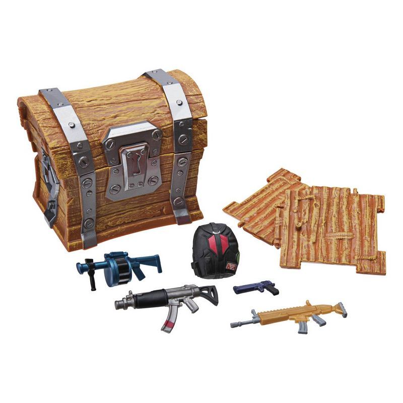 Fortnite Loot Chest Collectible (Mystery Pack)