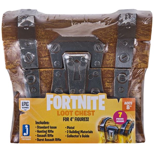 Fortnite Loot Chest Collectible (Mystery Pack)