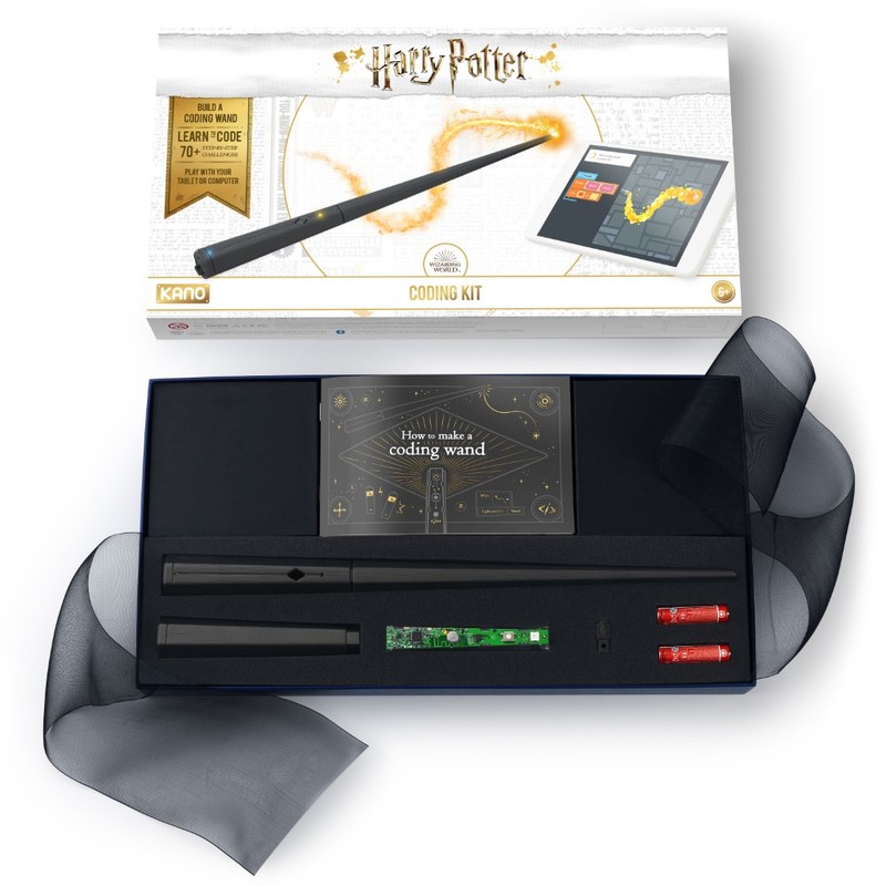 Kano Harry Potter Coding Kit