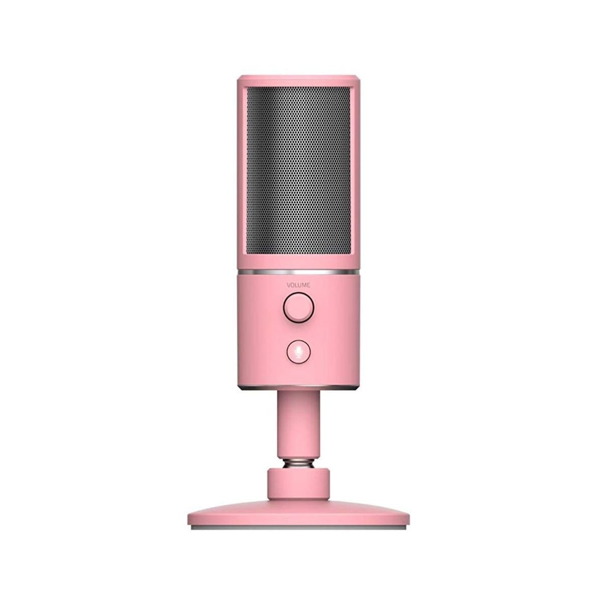 Razer Seiren X Quartz Microphone Pink