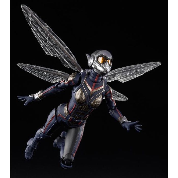 Bandai S.H.Figuarts Marvel The Wasp Figure 6 Inches