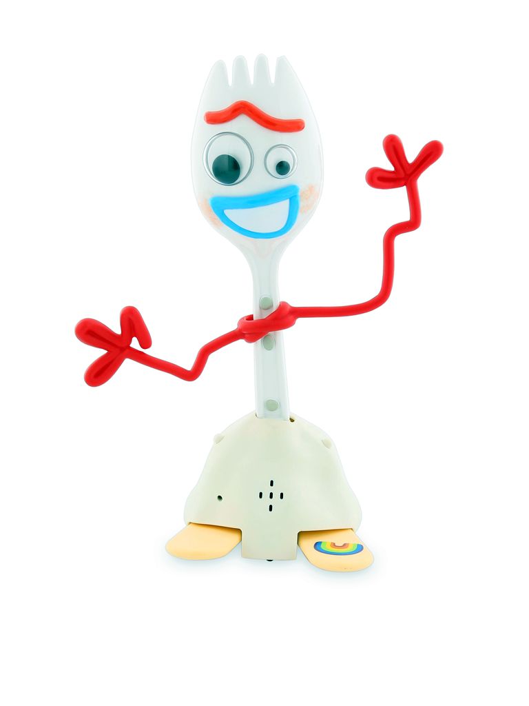 Toy Story 4 Interactive Forky Figure 10 Inch