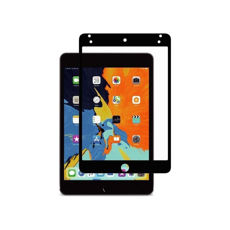 Moshi Ivisor Ag Black for iPad Mini 7.9-Inch