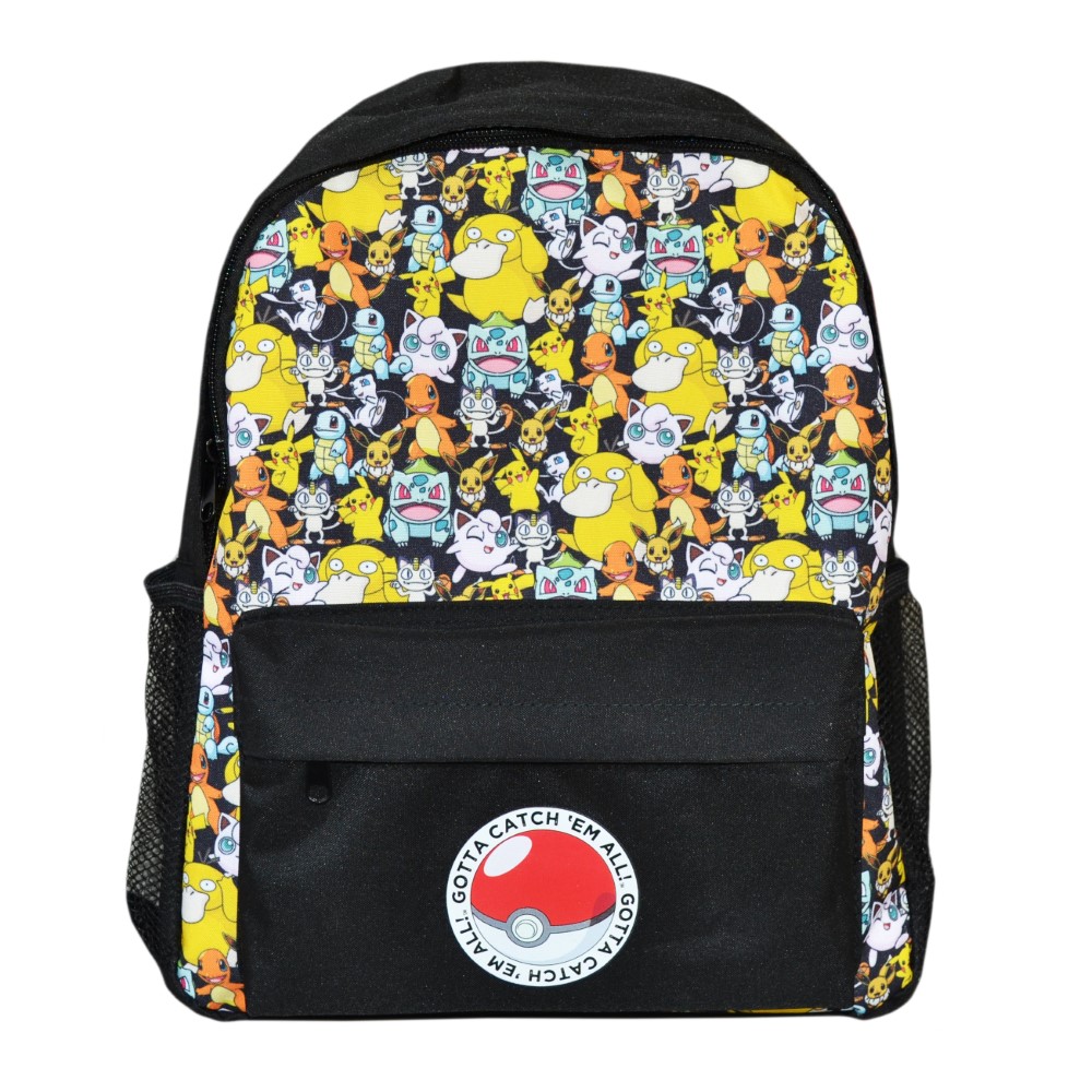 Blueprint Pokemon Streetwear Backpack