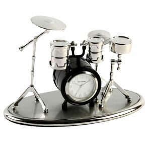 WM Widdop Miniature Clock Drum Set