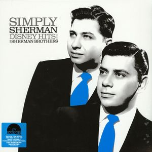 Simply Sherman Disney Hits | The Sherman Brothers