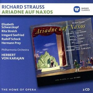 Strauss - Ariadne Auf Naxos (2 Discs) | Herbert Von Karajan