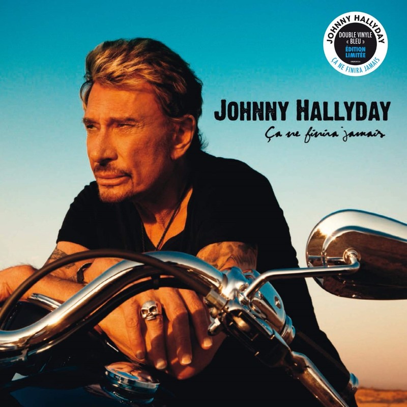 Ca Ne Finira Jamais (2 Discs) | Johnny Hallyday