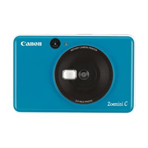 Canon Zoemini C Seaside Blue Instant Camera with Printer