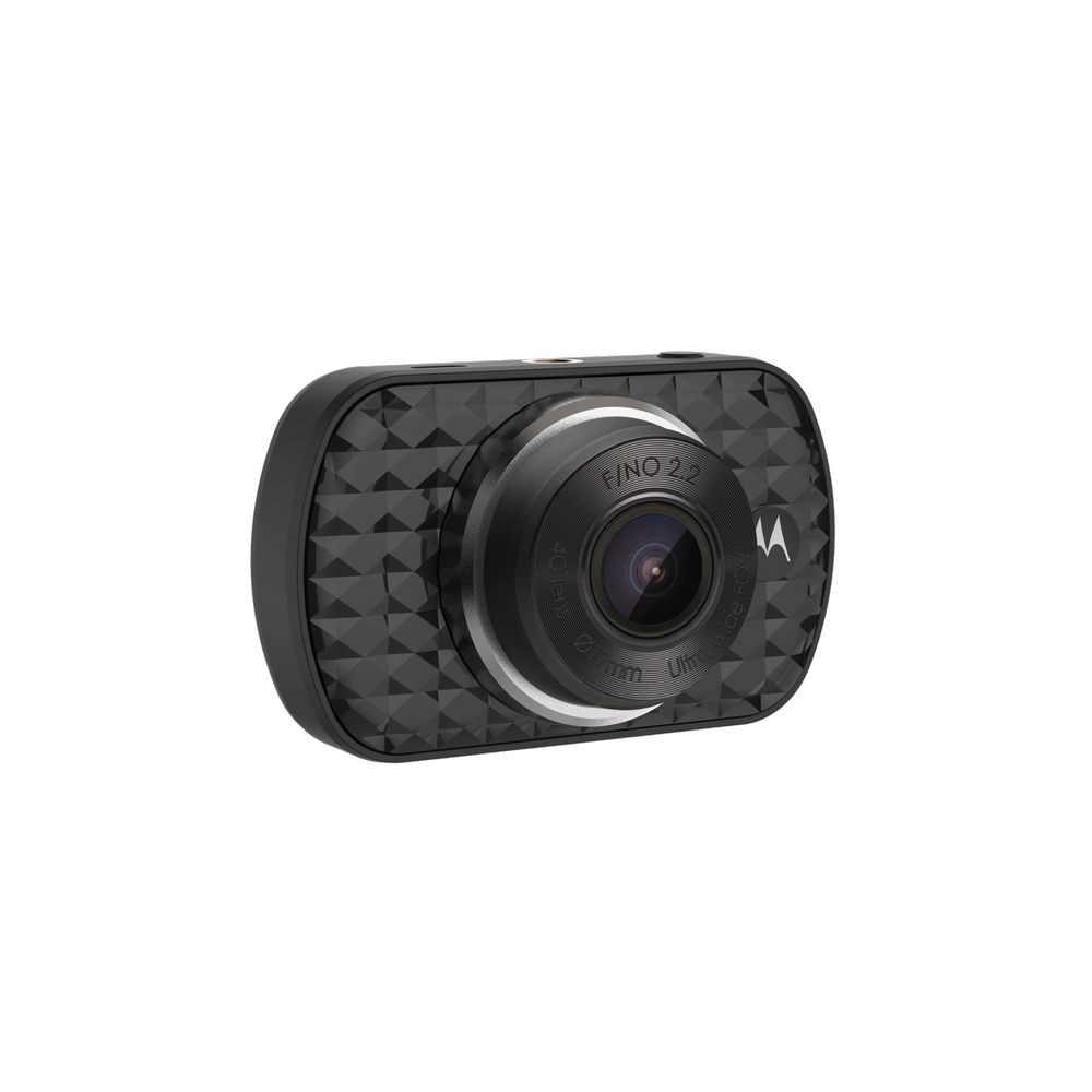 Motorola MDC150 1080p HD Dash Cam Black