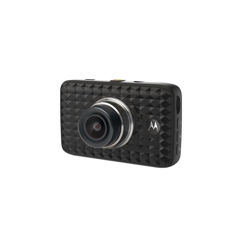 Motorola MDC300GW FHD 1080P/3-Inch/150 FOV Dash Camera (Includes Mount)