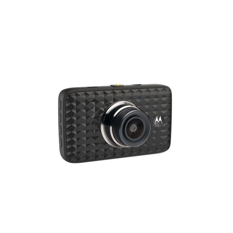 Motorola MDC300GW FHD 1080P/3-Inch/150 FOV Dash Camera (Includes Mount)