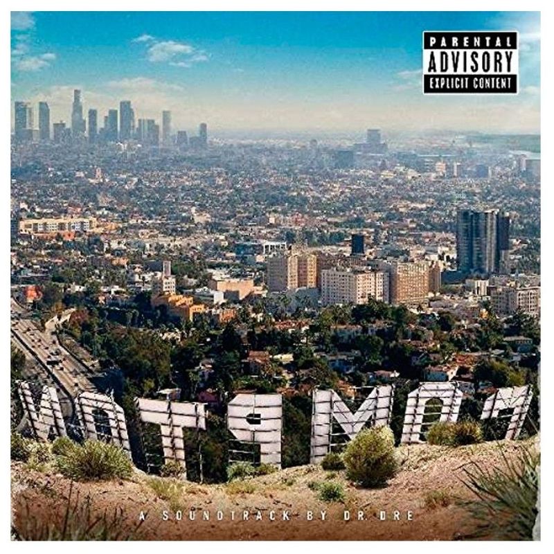 Compton (2 Discs) | Dr Dre