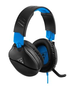 Turtle Beach Ear Force Recon 70 Black/Blue Gaming Headset for PS4