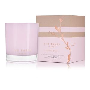 Ted Residence Bergmot & Cassis Candle 200g